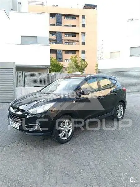 2012 Hyundai IX35