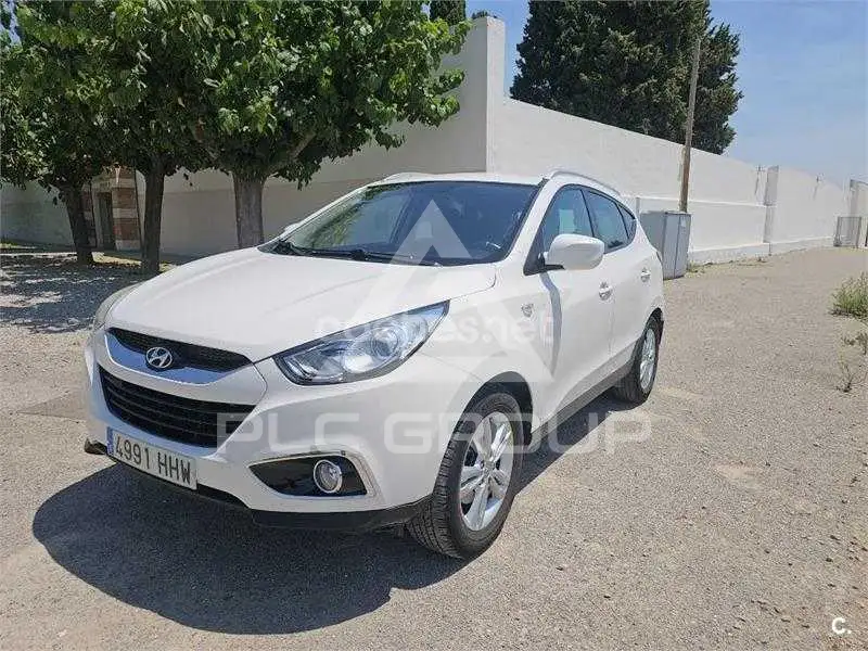 2012 Hyundai IX35