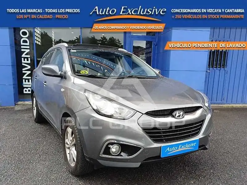 2012 Hyundai IX35