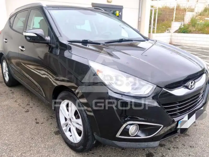 2012 Hyundai IX35