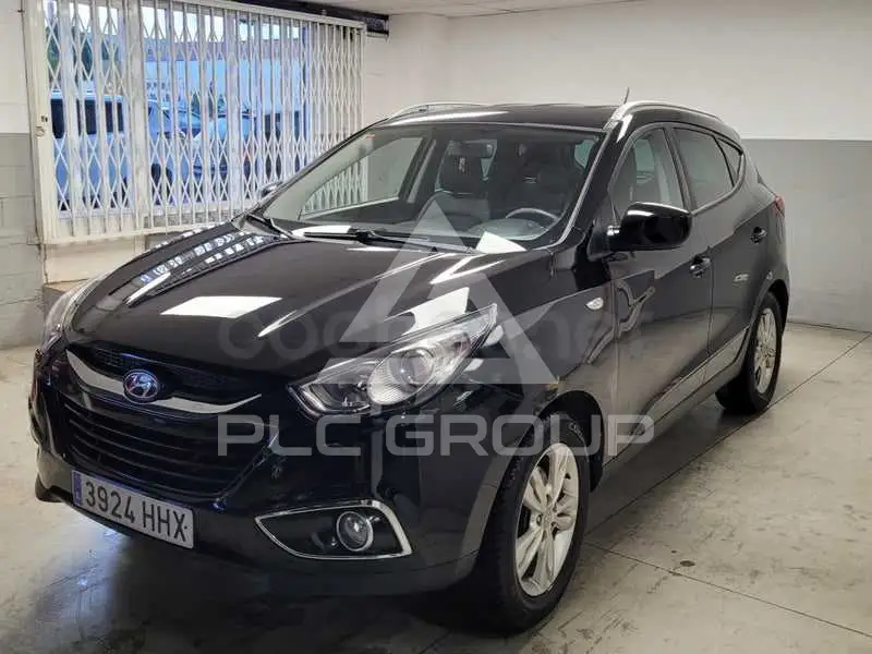 2012 Hyundai IX35