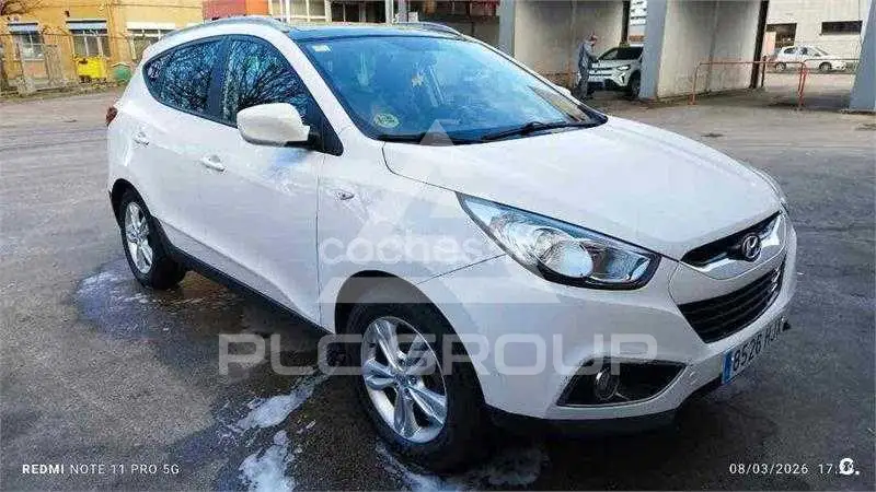 2012 Hyundai IX35