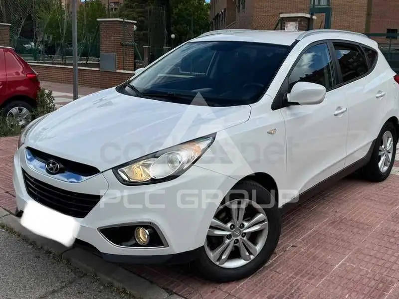 2012 Hyundai IX35