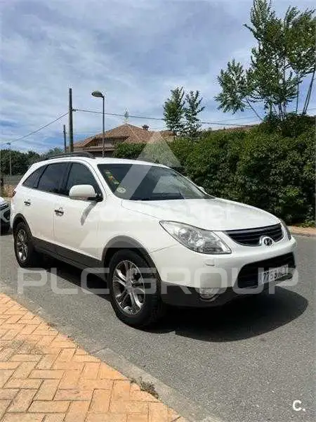2012 Hyundai IX35