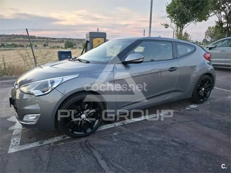 2012 Hyundai Veloster