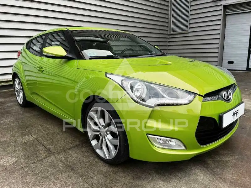 2012 Hyundai Veloster