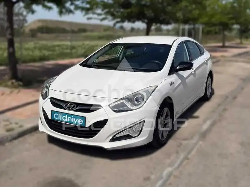 2012 Hyundai I40