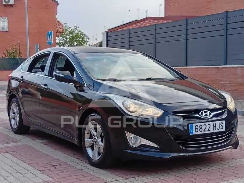 2012 Hyundai I40