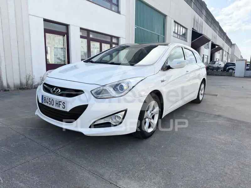 2012 Hyundai I40