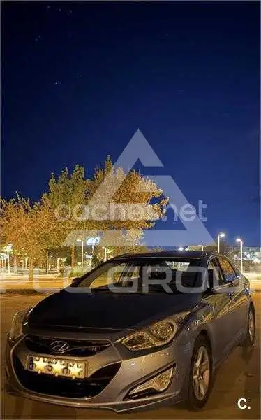 2012 Hyundai I40