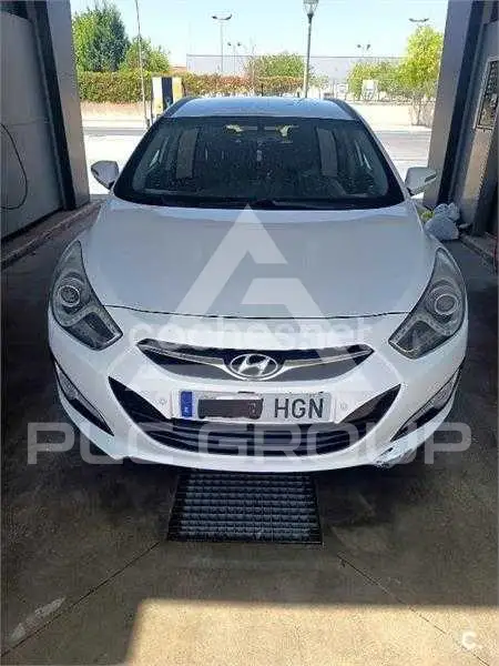 2012 Hyundai I40