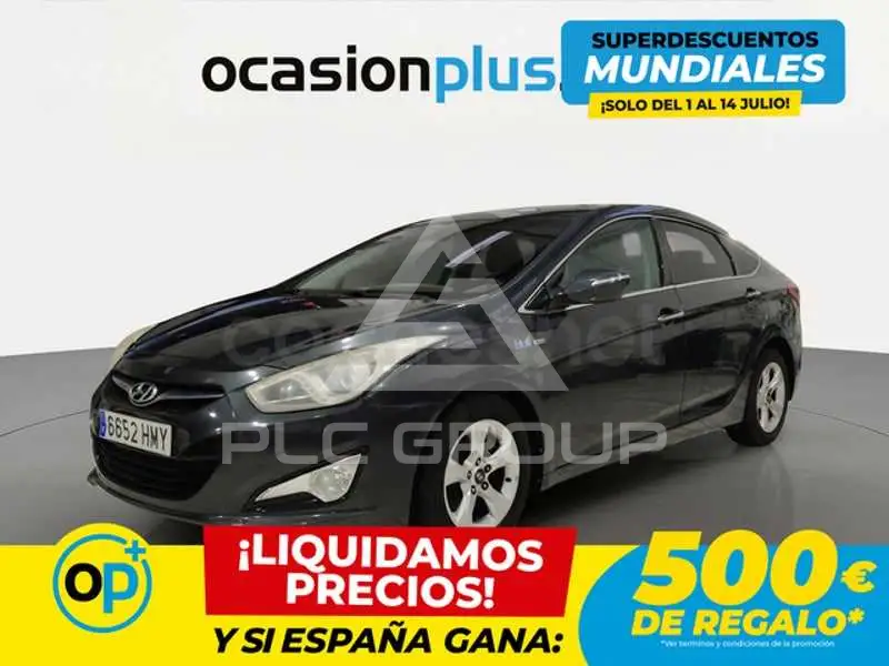 2012 Hyundai I40