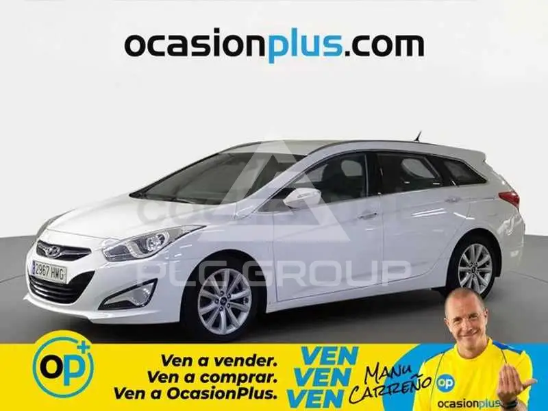 2012 Hyundai I40