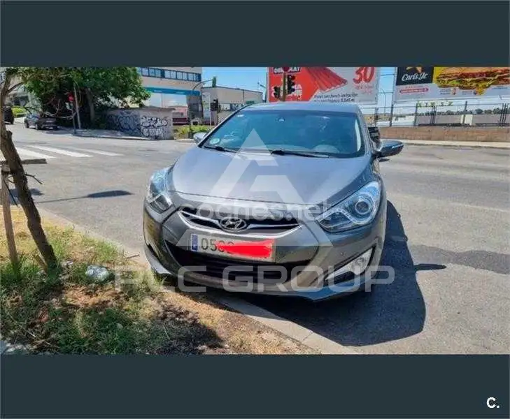 2012 Hyundai I40
