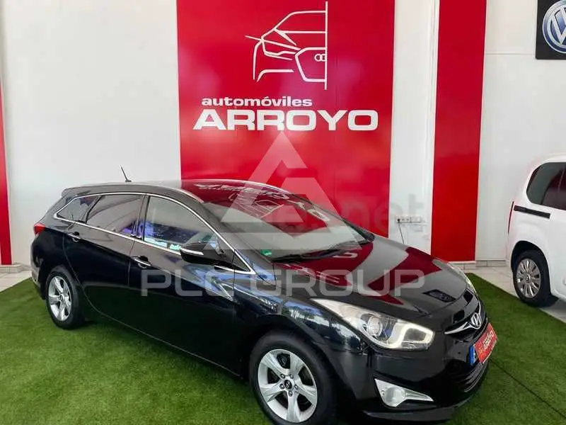 2012 Hyundai I40