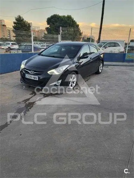 2012 Hyundai I40