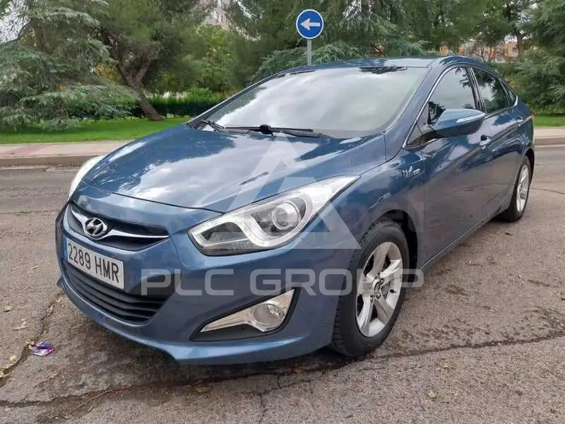 2012 Hyundai I40