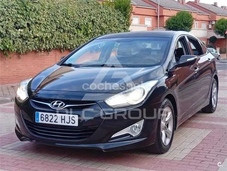 2012 Hyundai I40