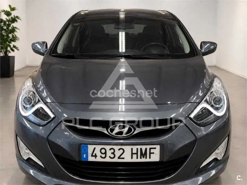 2012 Hyundai I40