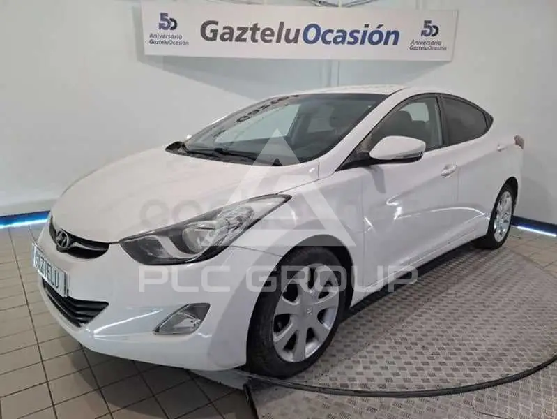 2012 Hyundai Elantra