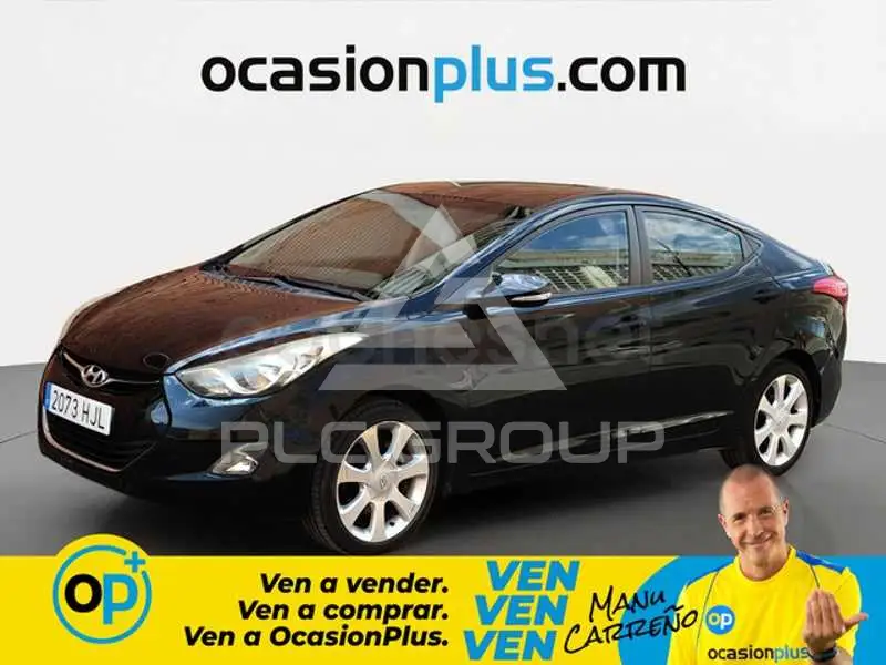2012 Hyundai Elantra