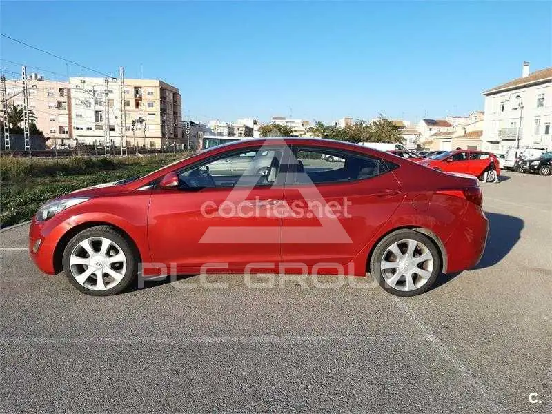 2012 Hyundai Elantra