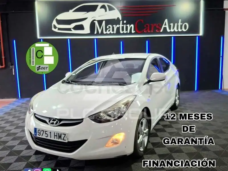 2012 Hyundai Elantra