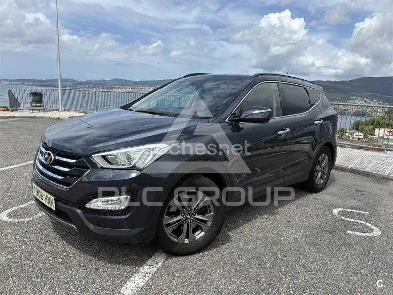 2012 Hyundai Santa Fe