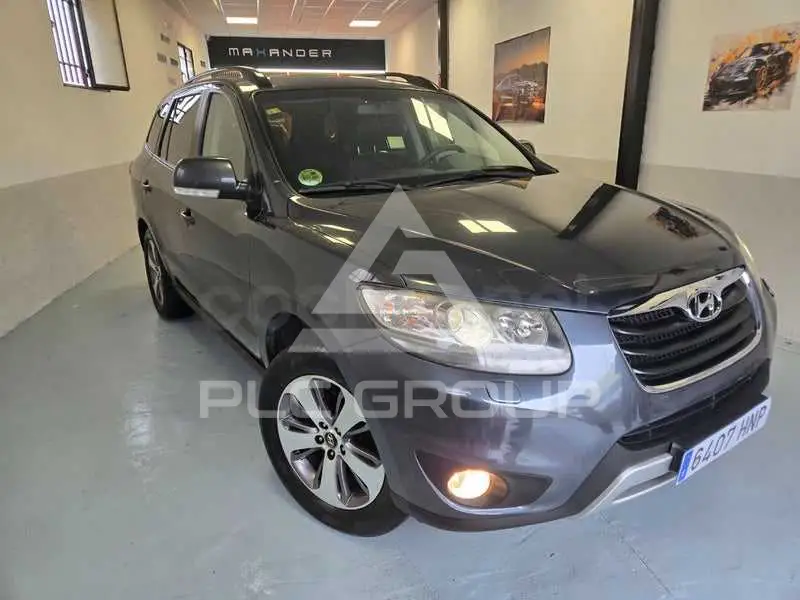 2012 Hyundai Santa Fe