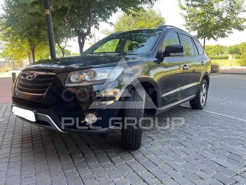 2012 Hyundai Santa Fe