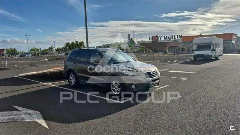 2012 Hyundai Santa Fe