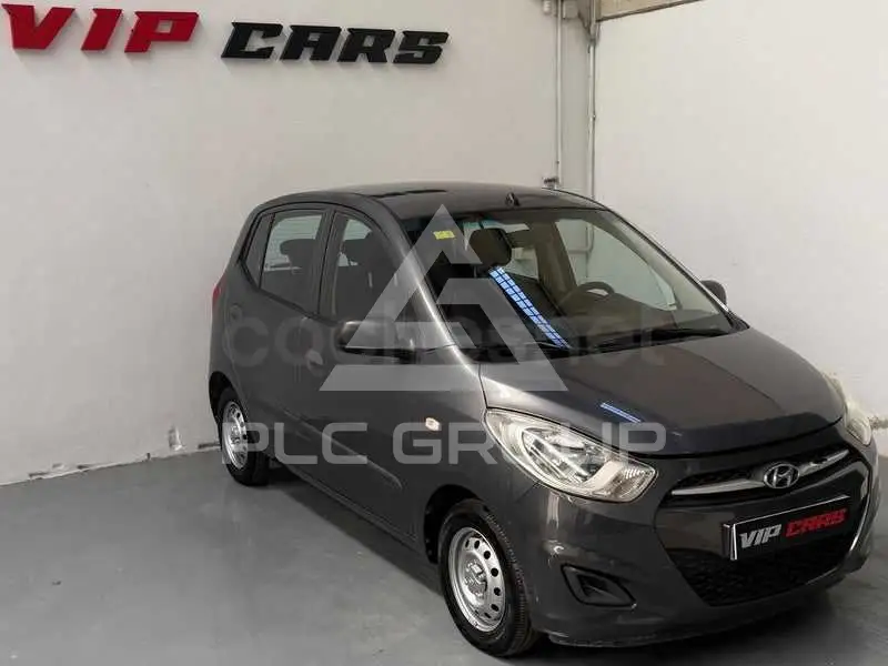 2012 Hyundai I10