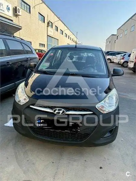 2012 Hyundai I10