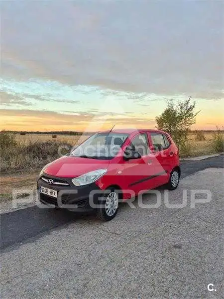 2012 Hyundai I10