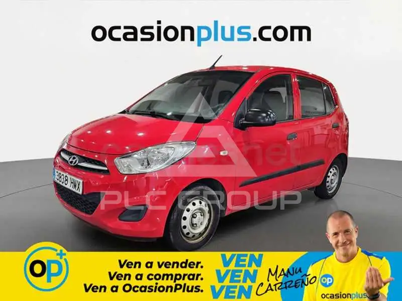2012 Hyundai I10