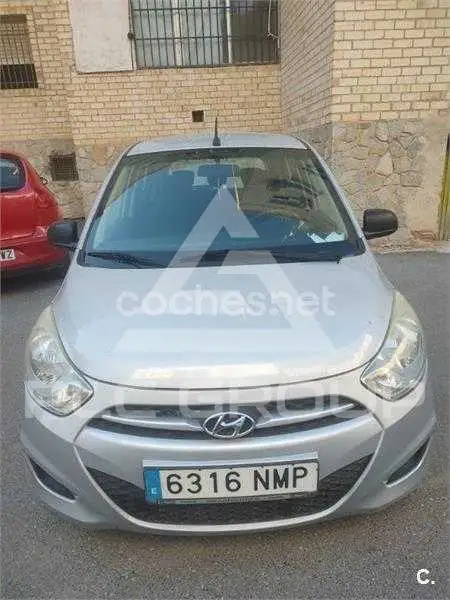 2012 Hyundai I10