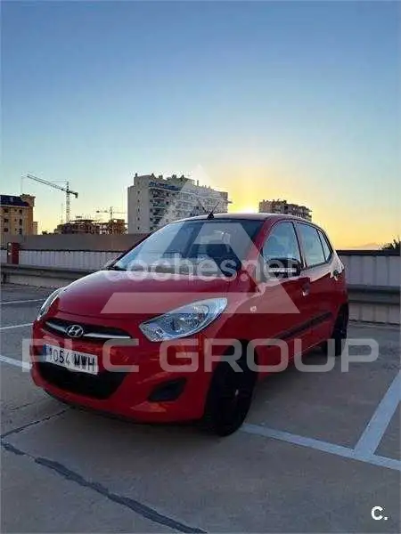 2012 Hyundai I10