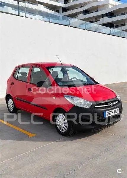 2012 Hyundai I10