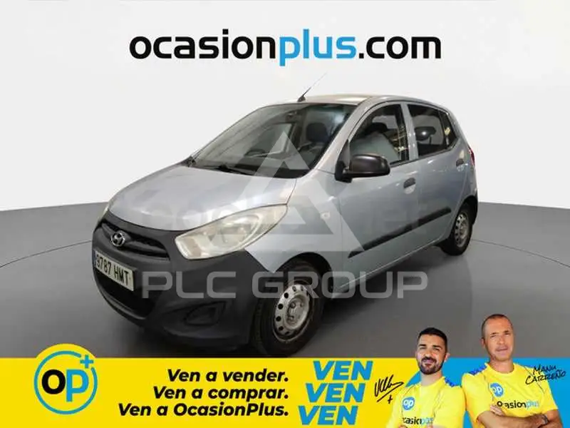 2012 Hyundai I10