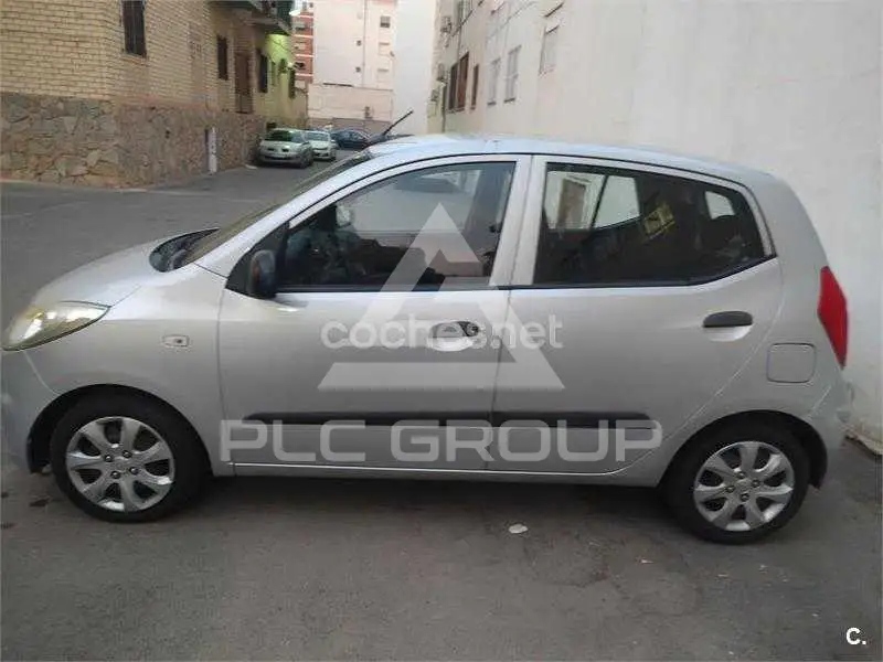 2012 Hyundai I10
