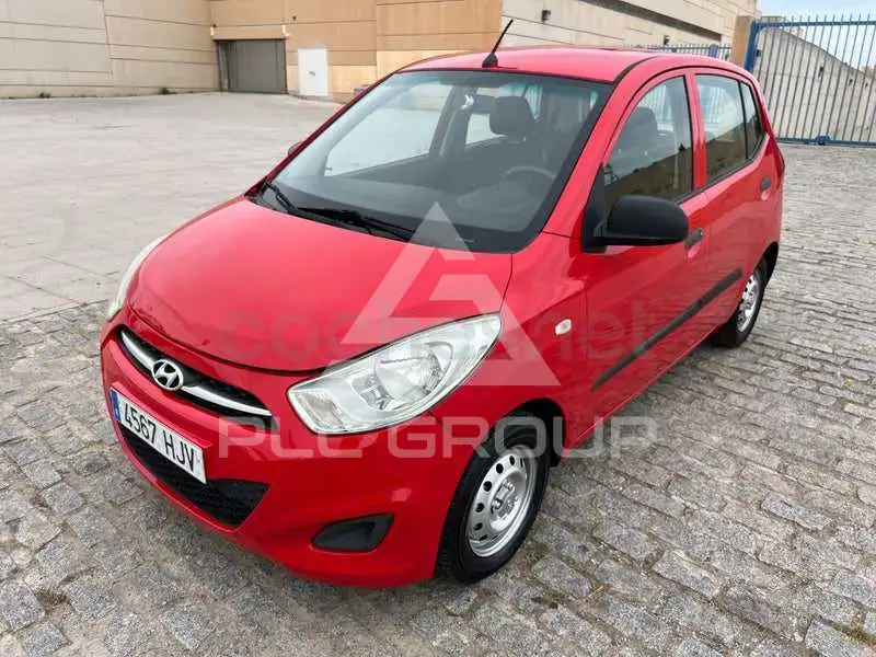 2012 Hyundai I10