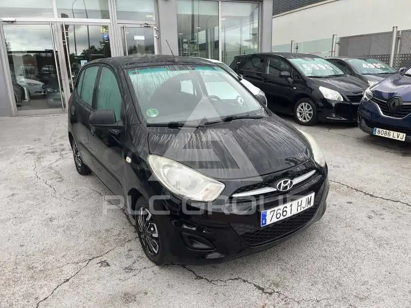2012 Hyundai I10