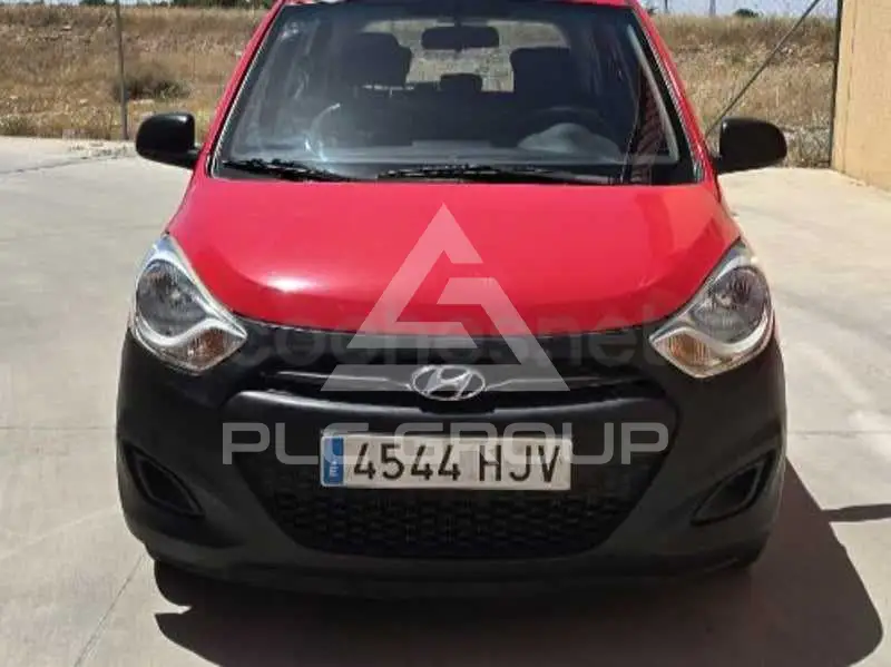 2012 Hyundai I10