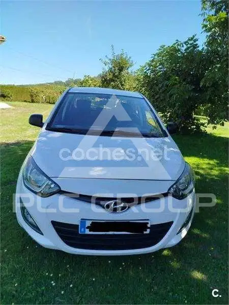 2012 Hyundai I20