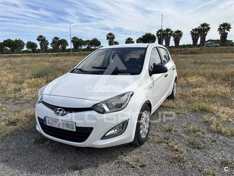 2012 Hyundai I20