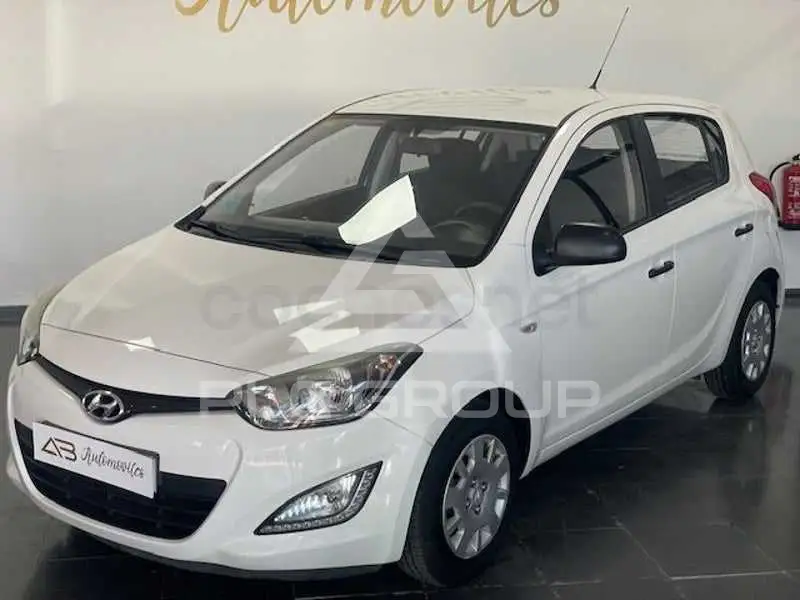 2012 Hyundai I20