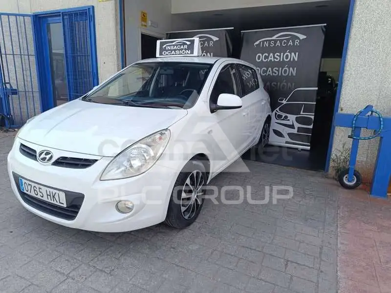 2012 Hyundai I20