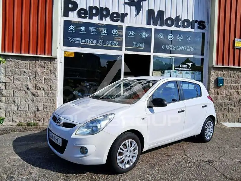 2012 Hyundai I20