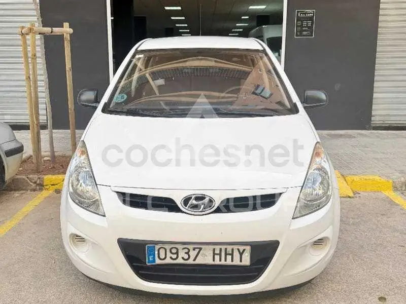 2012 Hyundai I20