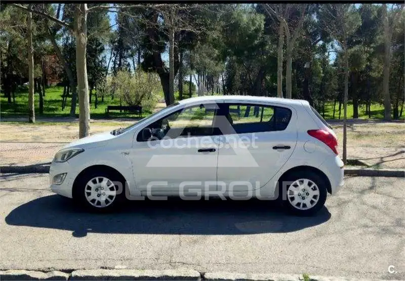 2012 Hyundai I20